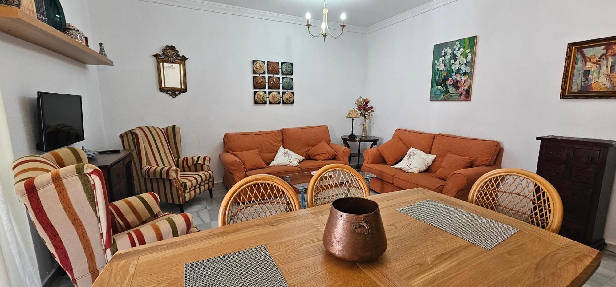 Tartaneros Duplex By Sanlucar Housing Apartment *