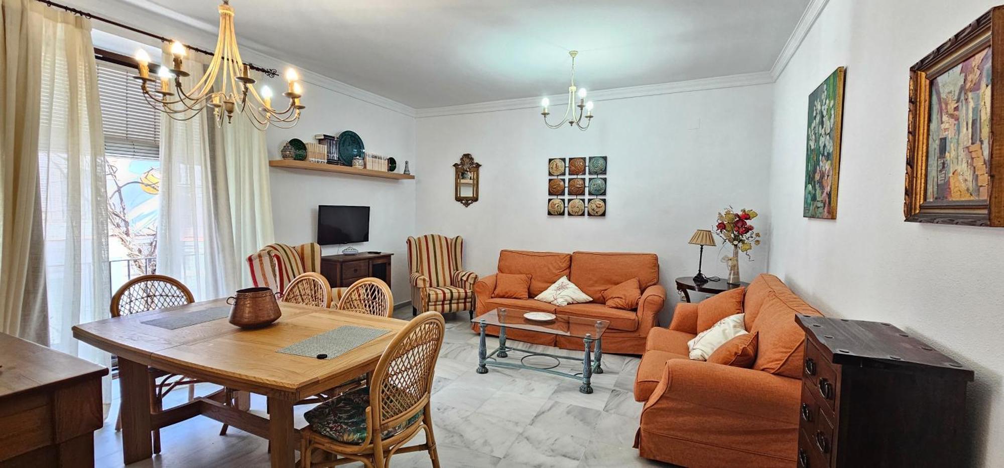 Tartaneros Duplex By Sanlucar Housing Apartment *
